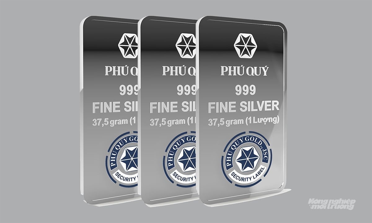 Giá bạc hôm nay 26/6/2025 ở trong nước và thế giới mới nhất Giá bạc hôm nay 26/6/2025 ở trong nước và thế giới mới nhất