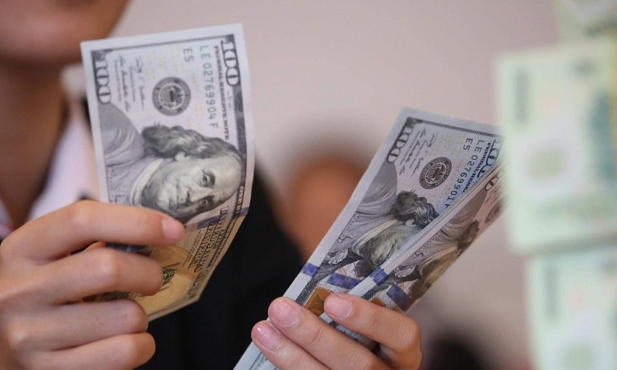 Tỷ giá USD hôm nay 26/6/2025 ở trong nước và thế giới mới nhất Tỷ giá USD hôm nay 26/6/2025 ở trong nước và thế giới mới nhất