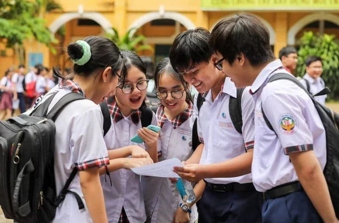 Quốc hội thông qua miễn học phí cho học sinh công lập từ năm 2025. Ảnh minh hoạ. Quốc hội thông qua miễn học phí cho học sinh công lập từ năm 2025. Ảnh minh hoạ.