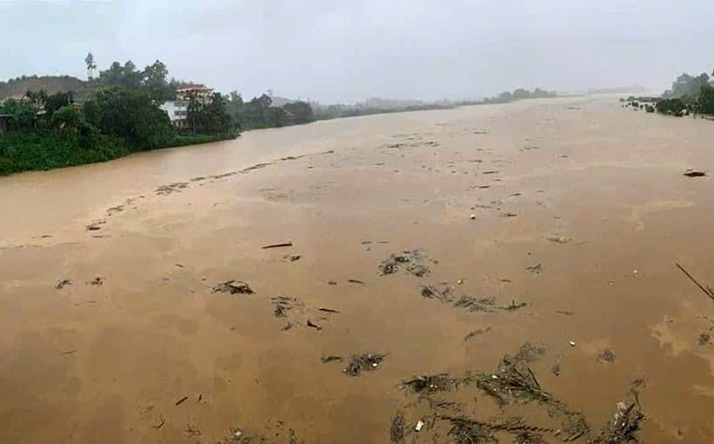 Trên sông Thao, Lô, Cầu, Thương và Lục Nam, các sông nhỏ ở khu vực Bắc Bộ có khả năng xuất hiện 1 đợt lũ. Ảnh minh họa. Trên sông Thao, Lô, Cầu, Thương và Lục Nam, các sông nhỏ ở khu vực Bắc Bộ có khả năng xuất hiện 1 đợt lũ. Ảnh minh họa.