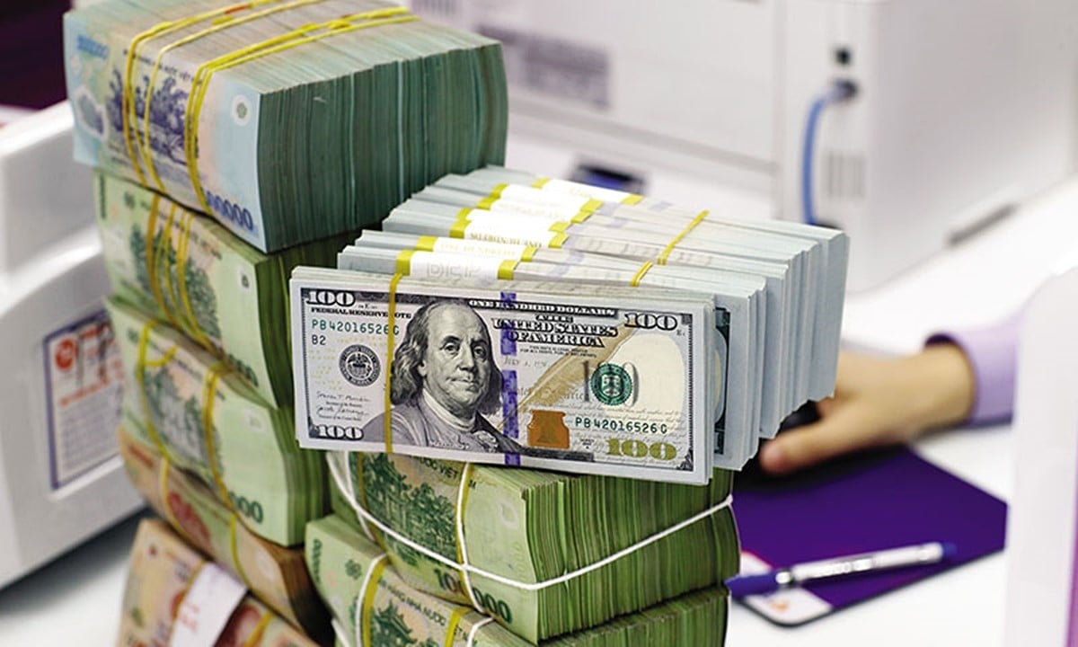 Tỷ giá USD hôm nay 27/6/2025 ở trong nước và thế giới mới nhất Tỷ giá USD hôm nay 27/6/2025 ở trong nước và thế giới mới nhất
