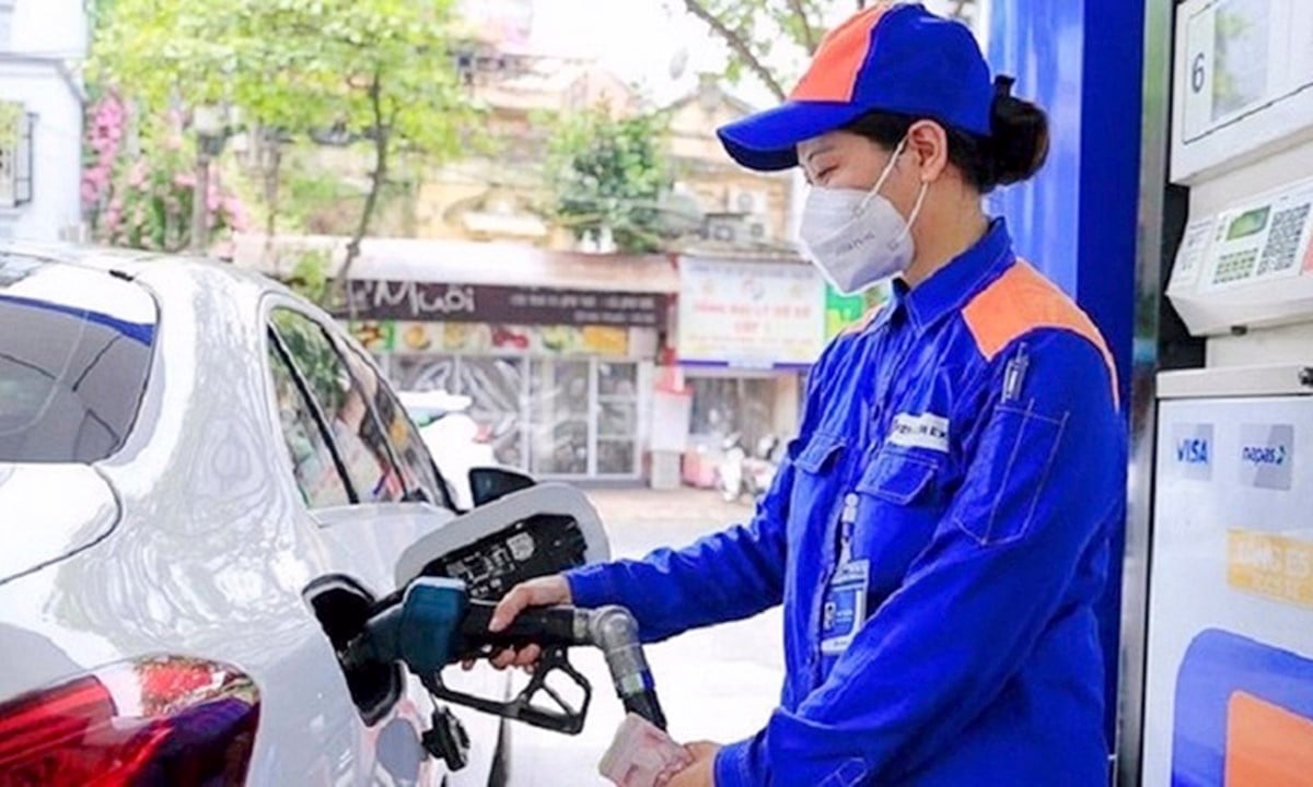 Giá xăng dầu hôm nay 27/6/2025 ở trong nước và thế giới mới nhất Giá xăng dầu hôm nay 27/6/2025 ở trong nước và thế giới mới nhất