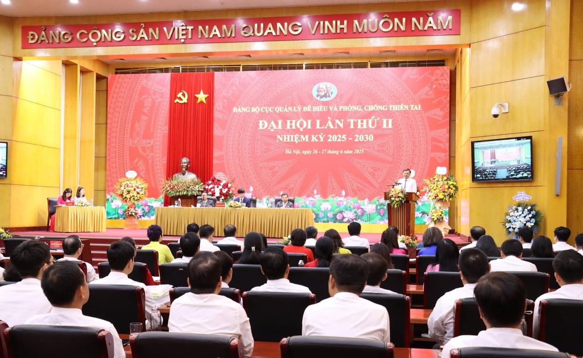 Thứ trưởng Nguyễn Hoàng Hiệp đề nghị, Đảng bộ Cục cần nhìn thẳng vào thực tế, xác định rõ vị trí, vai trò, tồn tại, từ đó xây dựng phương hướng phát triển, đặt ra những mục tiêu mang tính đột phá, thiết thực và khả thi. Ảnh: Nguyễn Thủy. Thứ trưởng Nguyễn Hoàng Hiệp đề nghị, Đảng bộ Cục cần nhìn thẳng vào thực tế, xác định rõ vị trí, vai trò, tồn tại, từ đó xây dựng phương hướng phát triển, đặt ra những mục tiêu mang tính đột phá, thiết thực và khả thi. Ảnh: Nguyễn Thủy.