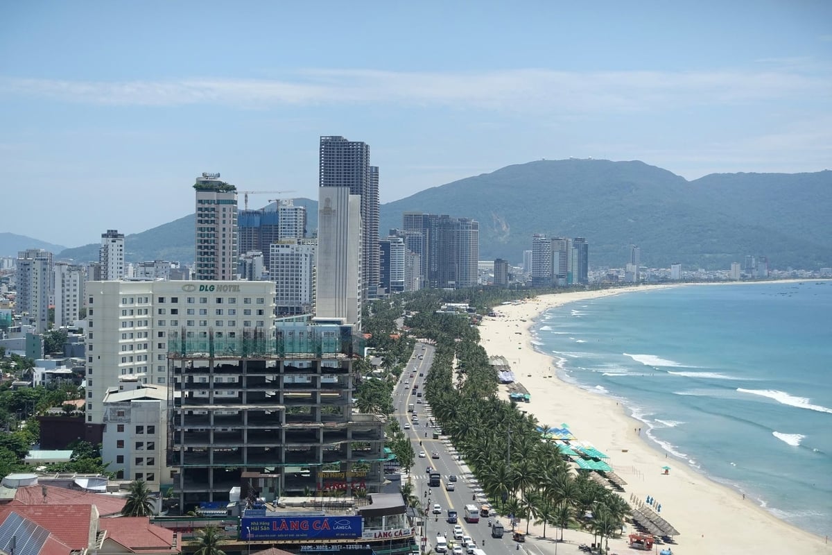 Những cơ chế, chính sách từ Trung ương đang được kỳ vọng giúp khơi thông hàng chục dự án từng bị đình trệ, qua đó tạo cú hích cho tăng trưởng và phát triển bền vững của Đà Nẵng. Ảnh: Lan Anh