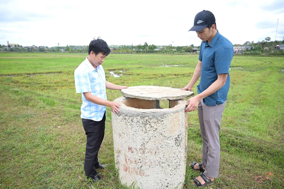 Người dân đã chủ động phân loại rác tại một số điểm do cơ quan quản lý nhà nước xây dựng để đảm bảo môi trường. Ảnh: Phạm Hoài. Người dân đã chủ động phân loại rác tại một số điểm do cơ quan quản lý nhà nước xây dựng để đảm bảo môi trường. Ảnh: Phạm Hoài.