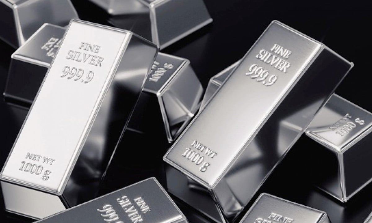 Giá bạc hôm nay 28/6/2025 ở trong nước và thế giới mới nhất Giá bạc hôm nay 28/6/2025 ở trong nước và thế giới mới nhất