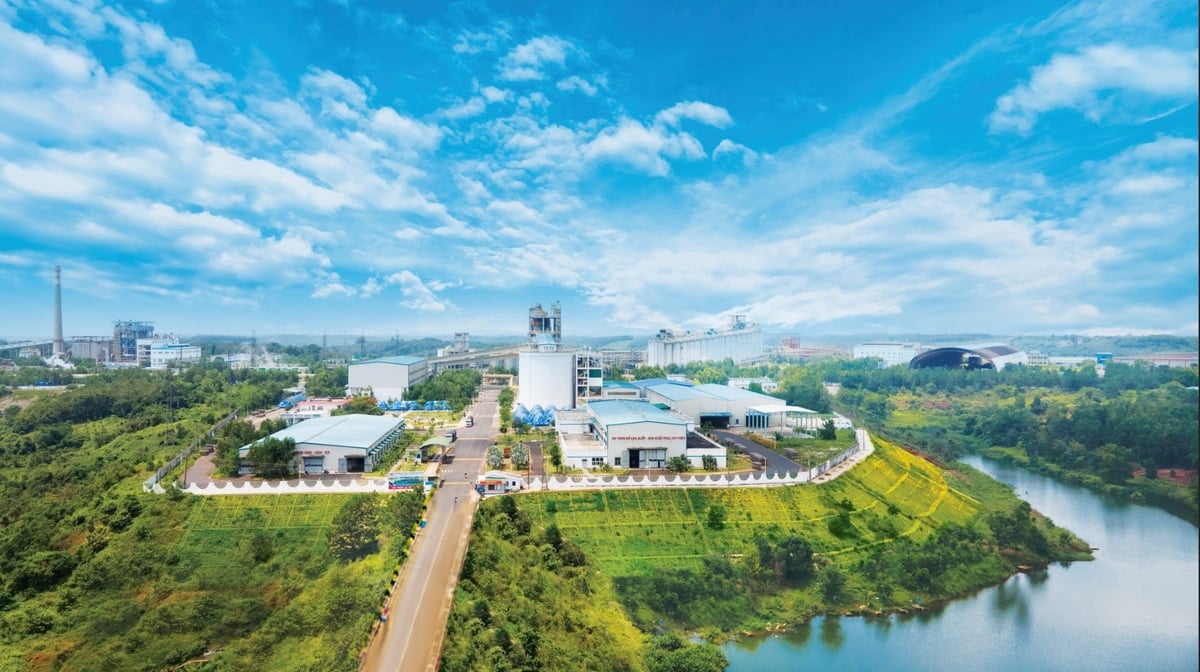 Tỉnh Đắk Nông chú trọng quản lý chặt chẽ về môi trường đối với những đơn vị hoạt động trong lĩnh vực khai khoáng. Ảnh: DD. Tỉnh Đắk Nông chú trọng quản lý chặt chẽ về môi trường đối với những đơn vị hoạt động trong lĩnh vực khai khoáng. Ảnh: DD.