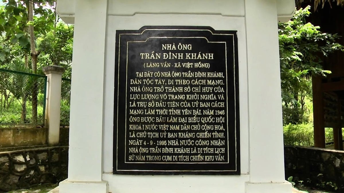 Trong kháng chiến chống Pháp và chống Mỹ, Yên Bái không chỉ là vùng đất hậu phương mà còn là nơi hàng vạn người con đã lên đường ra trận. Ảnh: TN. Trong kháng chiến chống Pháp và chống Mỹ, Yên Bái không chỉ là vùng đất hậu phương mà còn là nơi hàng vạn người con đã lên đường ra trận. Ảnh: TN.