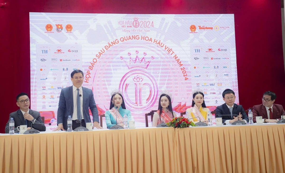 Theo Ban tổ chức, Hà Trúc Linh đăng quang ngôi vị cao nhất là xứng đáng. Ảnh: V.D Theo Ban tổ chức, Hà Trúc Linh đăng quang ngôi vị cao nhất là xứng đáng. Ảnh: V.D