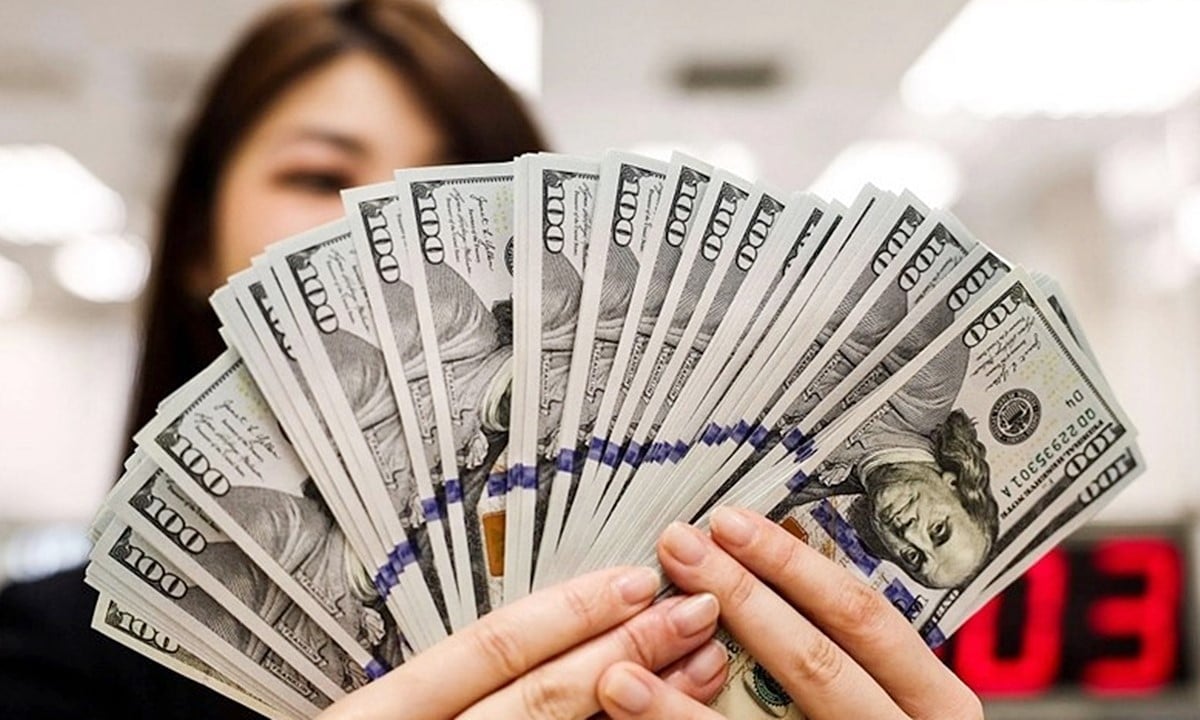 Tỷ giá USD hôm nay 29/6/2025 ở trong nước và thế giới mới nhất Tỷ giá USD hôm nay 29/6/2025 ở trong nước và thế giới mới nhất