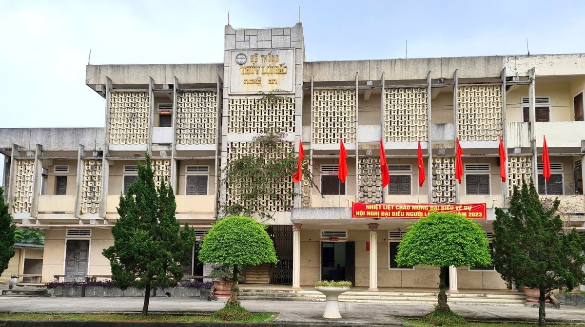 Công ty TNHH Thủy lợi Bắc Nghệ An chưa hoàn thiện, trình kế hoạch năm 2025. Ảnh: Việt Khánh. Công ty TNHH Thủy lợi Bắc Nghệ An chưa hoàn thiện, trình kế hoạch năm 2025. Ảnh: Việt Khánh.