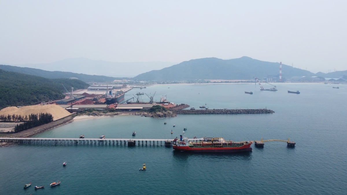 Công ty CP Cảng Hoành Sơn phải tuân thủ, thực hiện nghiêm các quy định của pháp luật về tài nguyên, bảo vệ môi trường biển và hải đảo, pháp luật về thủy sản... Ảnh: Hưng Phúc. Công ty CP Cảng Hoành Sơn phải tuân thủ, thực hiện nghiêm các quy định của pháp luật về tài nguyên, bảo vệ môi trường biển và hải đảo, pháp luật về thủy sản... Ảnh: Hưng Phúc.