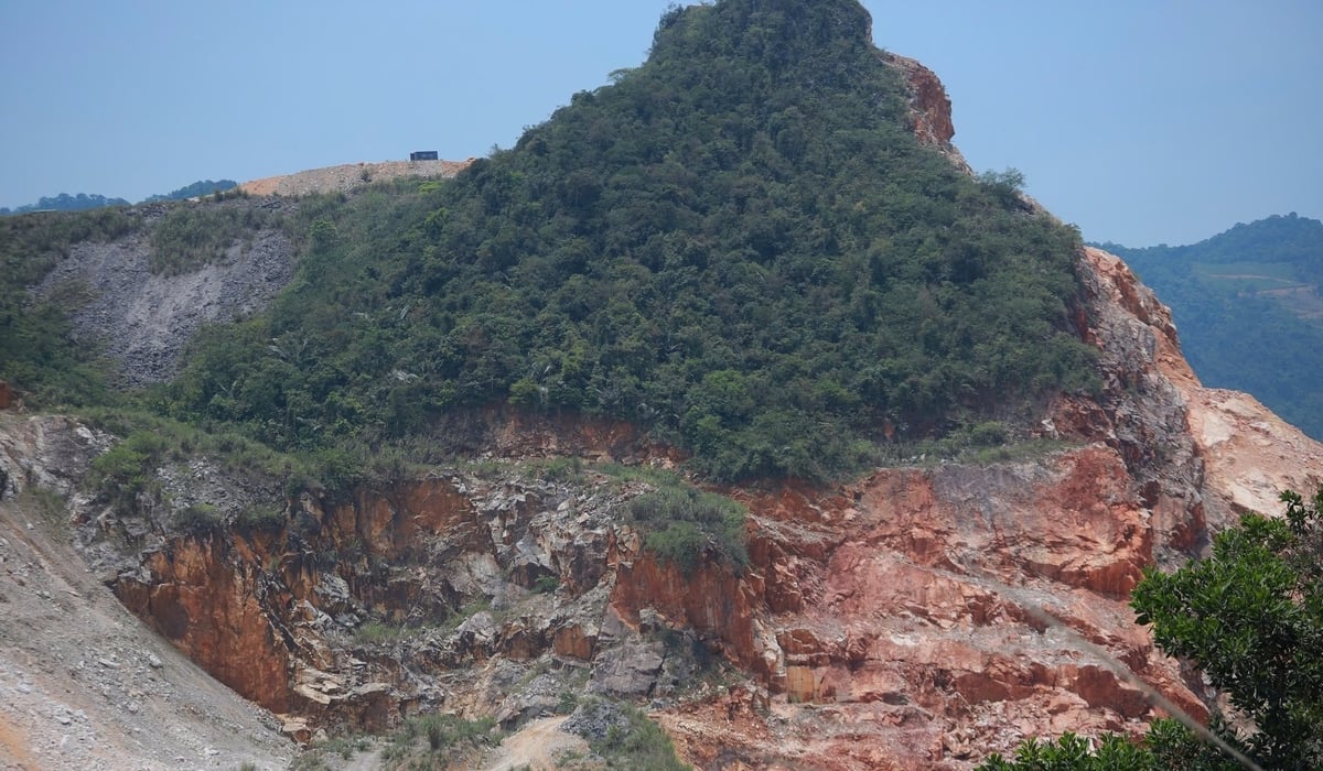 Khai thác khoáng sản để lại nhiều thương đau cho người dân huyện Quỳ Hợp. Ảnh: Ngọc Linh. Khai thác khoáng sản để lại nhiều thương đau cho người dân huyện Quỳ Hợp. Ảnh: Ngọc Linh.