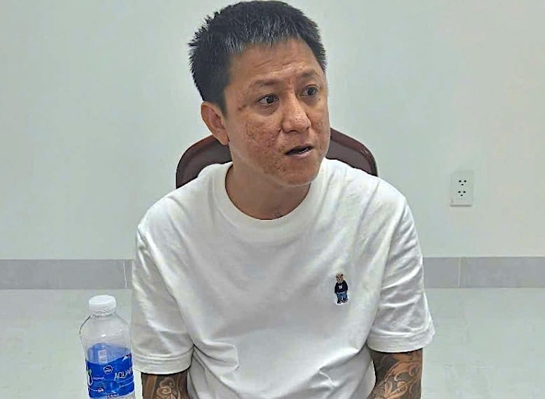 Cơ quan Công an vừa đánh sập đường dây lô đề do Phạm Quốc Anh cầm đầu. Ảnh: Công an TP HCM. Cơ quan Công an vừa đánh sập đường dây lô đề do Phạm Quốc Anh cầm đầu. Ảnh: Công an TP HCM.