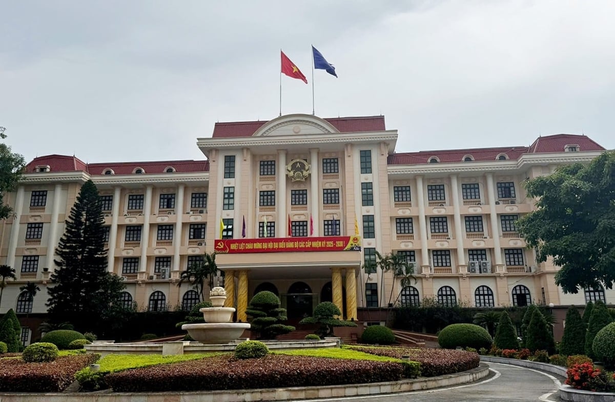 Trụ sở làm việc của UBND tỉnh Bắc Ninh mới. Trụ sở làm việc của UBND tỉnh Bắc Ninh mới.
