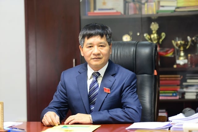 Ông Lê Thành Đô - Phó Bí thư Tỉnh ủy, Chủ tịch UBND tỉnh Điện Biên. Ảnh: Trần Hương. Ông Lê Thành Đô - Phó Bí thư Tỉnh ủy, Chủ tịch UBND tỉnh Điện Biên. Ảnh: Trần Hương.