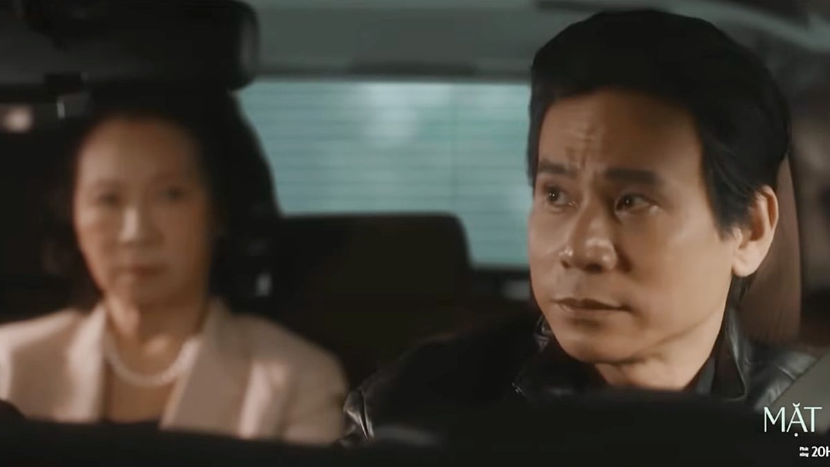 Ông Dương thuyết phục bà Dung để cháu gái dễ dàng tiếp cận Dương. Ảnh CMH Ông Dương thuyết phục bà Dung để cháu gái dễ dàng tiếp cận Dương. Ảnh CMH
