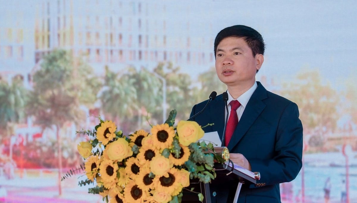 Ông Trương Quốc Huy giữ chức Bí thư Tỉnh ủy Ninh Bình, Trưởng đoàn ĐBQH tỉnh. Ảnh: SG. Ông Trương Quốc Huy giữ chức Bí thư Tỉnh ủy Ninh Bình, Trưởng đoàn ĐBQH tỉnh. Ảnh: SG.