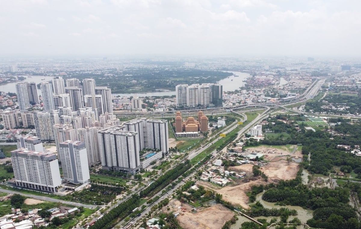 Sở Xây dựng đề nghị công khai các dự án đủ điều kiện miễn giấy phép xây dựng. Ảnh: Đình Du.