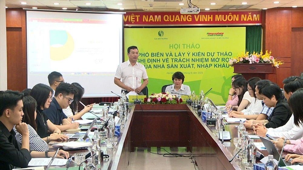 Hội thảo nhận được nhiều đóng góp ý kiến. Ảnh: PT. Hội thảo nhận được nhiều đóng góp ý kiến. Ảnh: PT.
