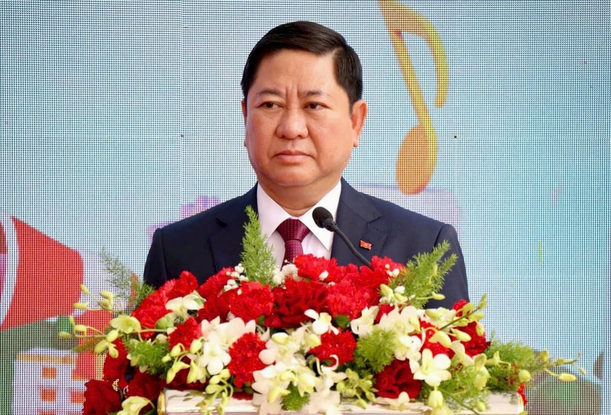 Ông Trần Quốc Nam, Chủ tịch UBND tỉnh Khánh Hòa. Ảnh: MP. Ông Trần Quốc Nam, Chủ tịch UBND tỉnh Khánh Hòa. Ảnh: MP.