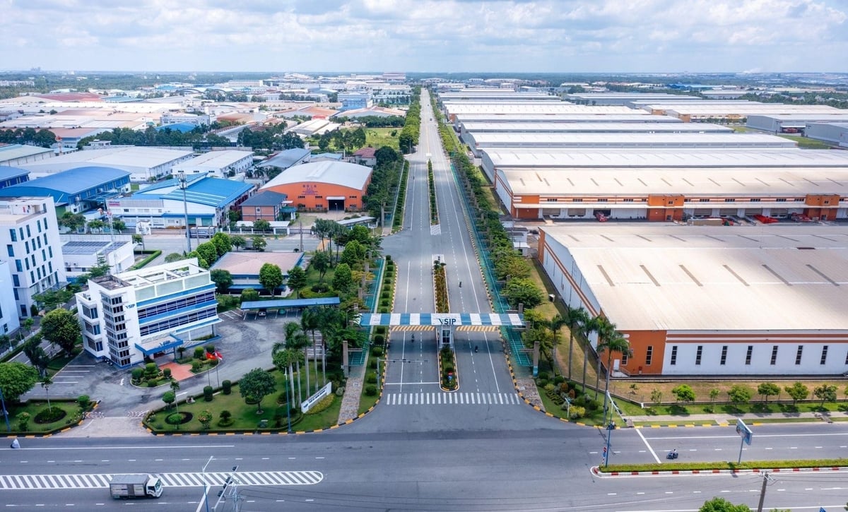 VSIP khẳng định thương hiệu Nhà phát triển bất động sản uy tín trên thị trường Đô Thị nhà ở. Ảnh: VSIP. VSIP khẳng định thương hiệu Nhà phát triển bất động sản uy tín trên thị trường Đô Thị nhà ở. Ảnh: VSIP.
