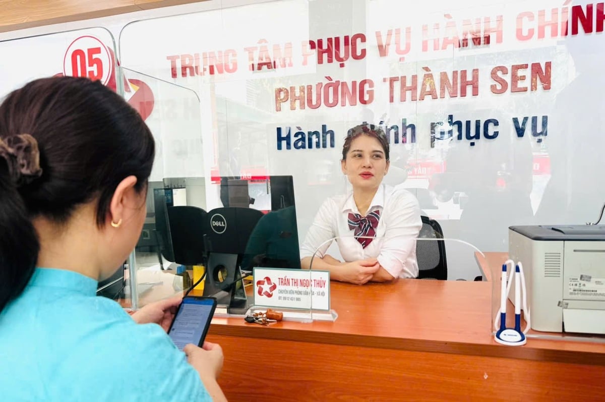 Chính quyền hai cấp sẽ góp phần kéo gần khoảng cách giữa cán bộ và Nhân dân. Ảnh: Thanh Nga. Chính quyền hai cấp sẽ góp phần kéo gần khoảng cách giữa cán bộ và Nhân dân. Ảnh: Thanh Nga.