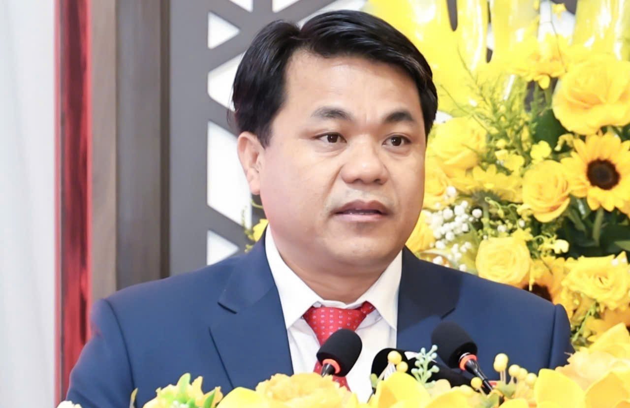 Ông Nguyễn Duy Quang được bổ nhiệm làm giám đốc Sở Nông nghiệp và Môi trường Khánh Hòa. Ảnh: KS.