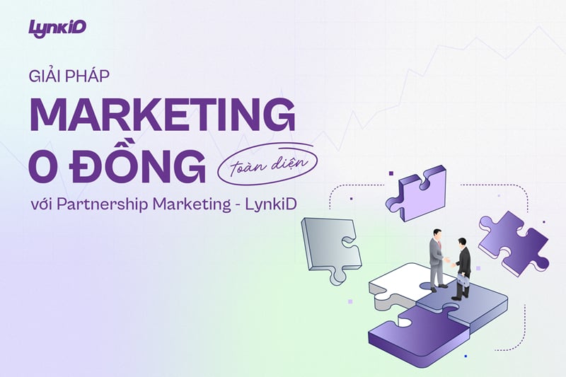 96% doanh nghiệp tăng trưởng nhanh trên toàn cầu đã và đang đầu tư vào các chiến lược Partnership Marketing. Ảnh: VPBank.