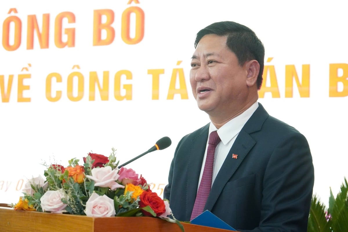 Ông Trần Quốc Nam, Chủ tịch UBND tỉnh Khánh Hòa. Ảnh: KS.
