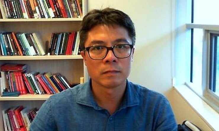 Ông Tô Xuân Phúc, chuyên gia của tổ chức Forest Trends. Ảnh: NVCC.