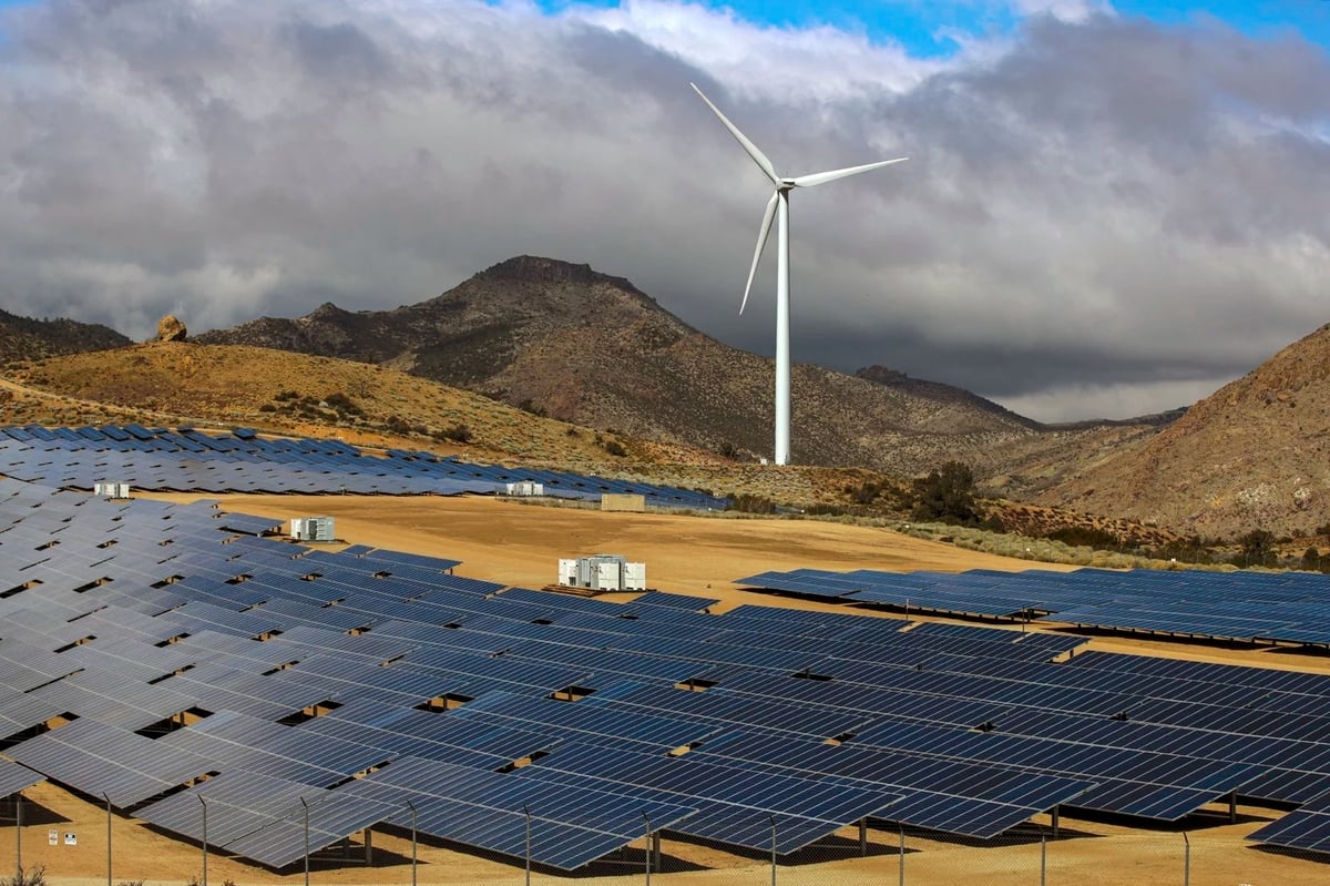 Trong bối cảnh cần giữ mức tăng nhiệt độ toàn cầu dưới 1,5°C, UNDP kêu gọi các chính phủ đẩy mạnh hành động. Ảnh: Getty Images.