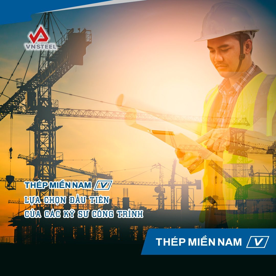 Thép Miền Nam góp sức vào hàng loạt các công trình dân dụng đến trọng điểm quốc gia bởi những giá trị bền vững. Ảnh: TMN.