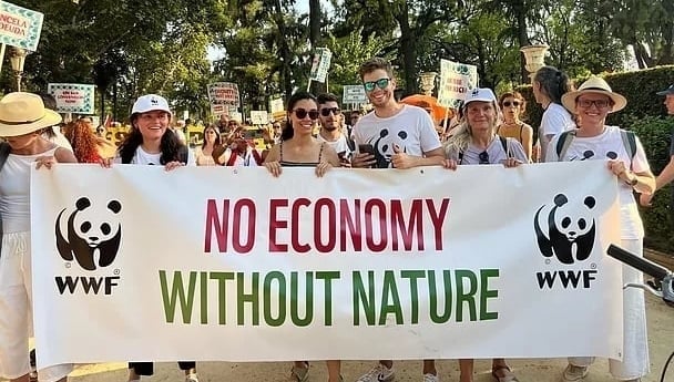 WWF đánh giá cao việc Cam kết Sevilla trong việc đảm bảo nguồn lực bền vững cho thiên nhiên. Ảnh: WWF. 