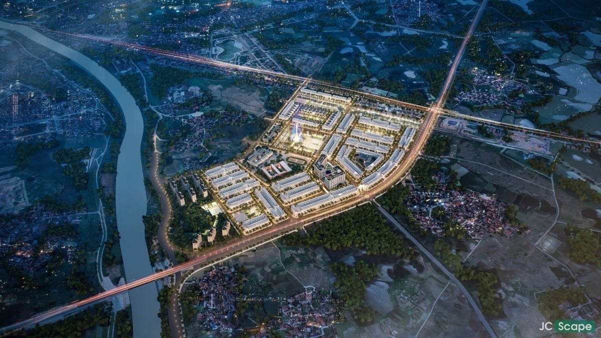 Việc sáp nhập Bắc Giang và Bắc Ninh thúc đẩy hình thành các đô thị vệ tinh kiểu mẫu.