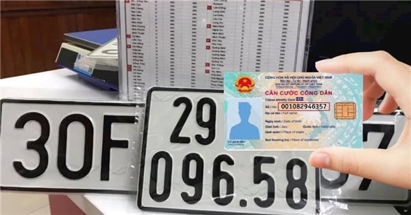 Với khu vực I, gồm Hà Nội và TP.HCM, mức lệ phí giữ nguyên là 20 triệu đồng. Ảnh minh họa.