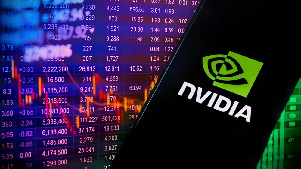 NVIDIA đặt mục tiêu sử dụng 100% điện tái tạo cho tất cả văn phòng và trung tâm dữ liệu vào năm tài chính 2025. Ảnh minh hoạ. NVIDIA đặt mục tiêu sử dụng 100% điện tái tạo cho tất cả văn phòng và trung tâm dữ liệu vào năm tài chính 2025. Ảnh minh hoạ.