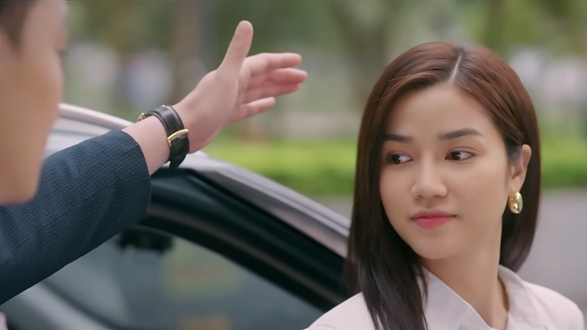 Hai người hàng xóm vốn ghét nhau giờ đã quý mến nhau. Ảnh CMH