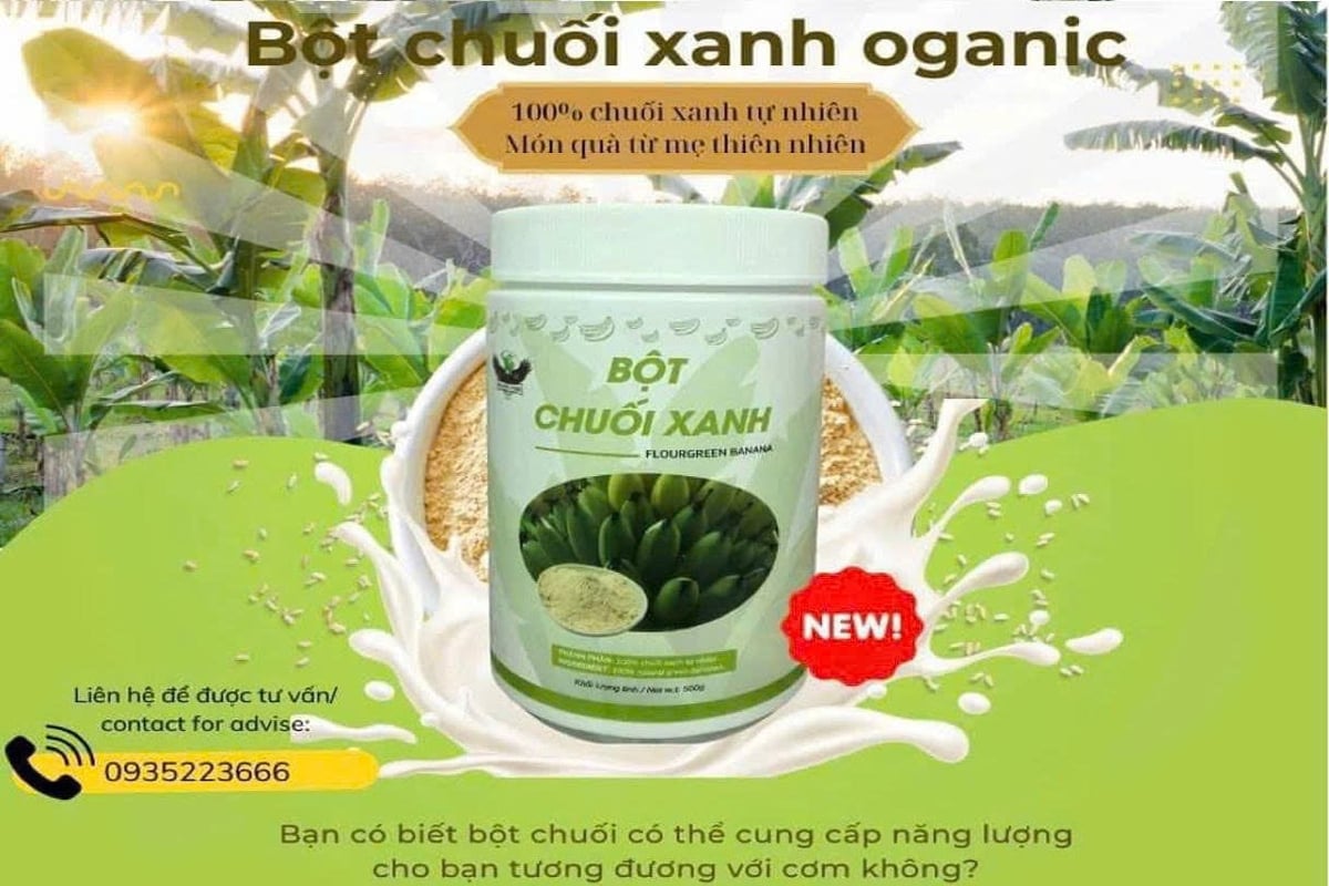 Spotted bananas in Quang Tri are a naturally grown product that meets export standards. Photo: Vo Dung.