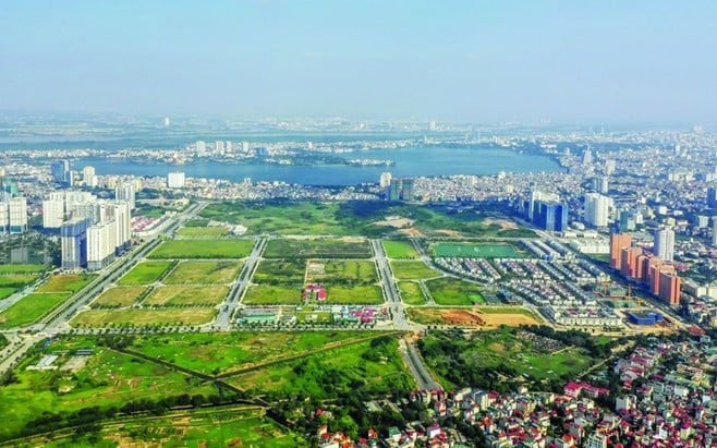 Các địa phương có đề xuất điều chỉnh, bổ sung nhu cầu sử dụng đất cần báo cáo Bộ NN-MT trước ngày 20/7/2025. Ảnh: Báo điện tử Chính phủ. Các địa phương có đề xuất điều chỉnh, bổ sung nhu cầu sử dụng đất cần báo cáo Bộ NN-MT trước ngày 20/7/2025. Ảnh: Báo điện tử Chính phủ.
