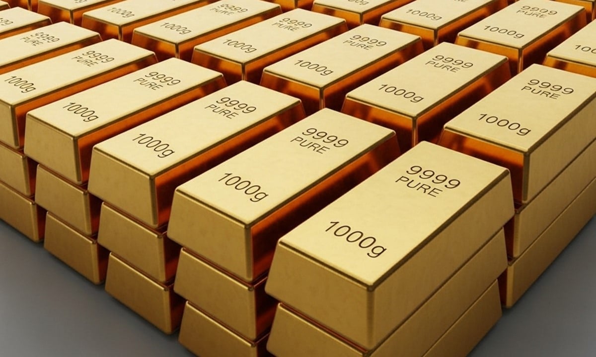 Bảng giá vàng hôm nay 4/7/2025 tại SJC, Mi Hồng, DOJI, PNJ, Phú Quý, BTMC Bảng giá vàng hôm nay 4/7/2025 tại SJC, Mi Hồng, DOJI, PNJ, Phú Quý, BTMC