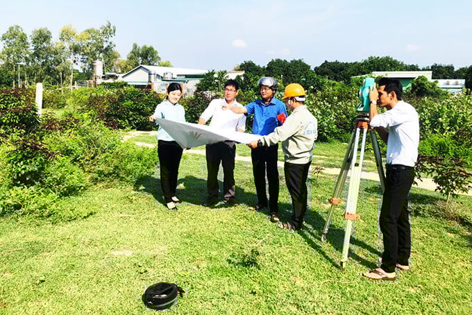 Bộ NN-MT đề nghị các địa phương hoàn thiện kết quả kiểm kê đất đai 2024 phù hợp với mô hình chính quyền địa phương hai cấp và địa giới hành chính mới. Ảnh: Tạp chí Tài chính. Bộ NN-MT đề nghị các địa phương hoàn thiện kết quả kiểm kê đất đai 2024 phù hợp với mô hình chính quyền địa phương hai cấp và địa giới hành chính mới. Ảnh: Tạp chí Tài chính.