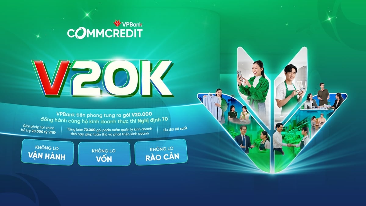 Giải pháp V20000 được thiết kế để tối ưu hóa quy trình xét duyệt. Ảnh: VPBank. Giải pháp V20000 được thiết kế để tối ưu hóa quy trình xét duyệt. Ảnh: VPBank.