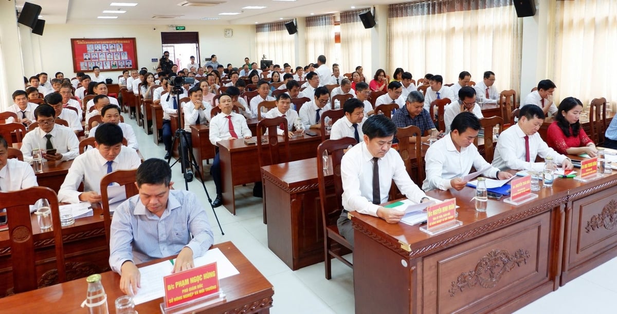Các đại biểu tham gia Hội nghị. Ảnh: Khánh Toàn. Các đại biểu tham gia Hội nghị. Ảnh: Khánh Toàn.