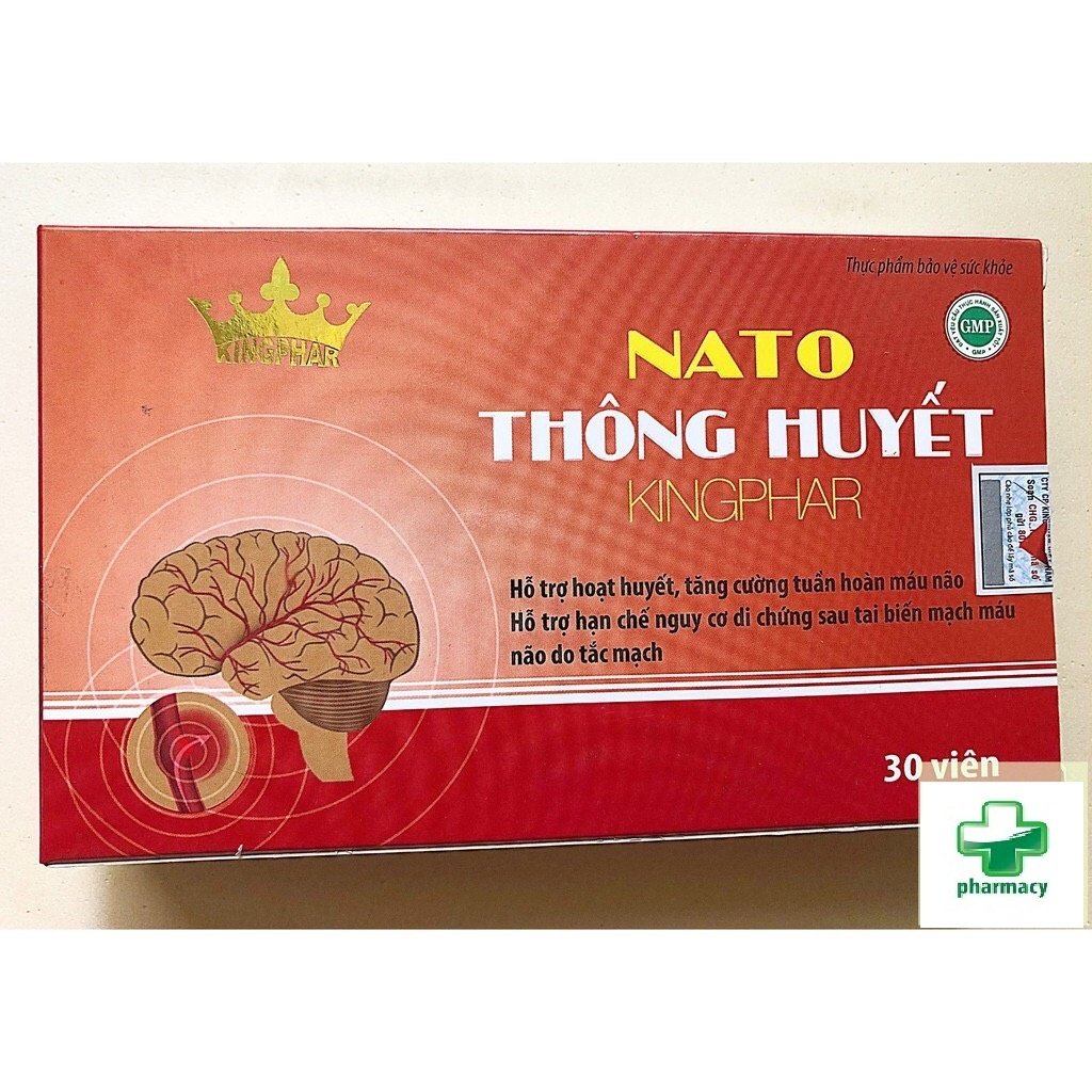 Nato Thông huyết – Kingphar cũng là sản phẩm bị thu hồi hiệu lực giấy tiếp nhận đăng ký bản công bố sản phẩm. Nato Thông huyết – Kingphar cũng là sản phẩm bị thu hồi hiệu lực giấy tiếp nhận đăng ký bản công bố sản phẩm.