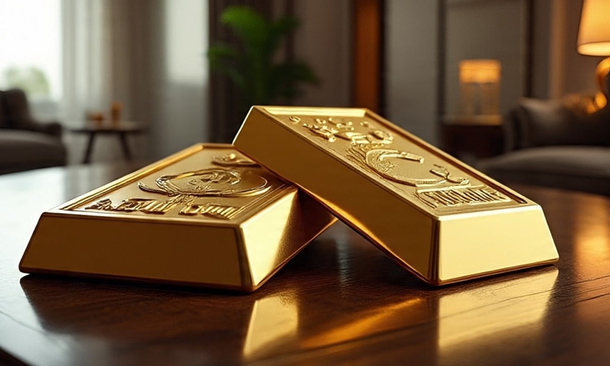 Dự báo giá vàng 9999 24k 18K SJC DOJI PNJ ngày 5/7 tăng hay giảm? Dự báo giá vàng 9999 24k 18K SJC DOJI PNJ ngày 5/7 tăng hay giảm?