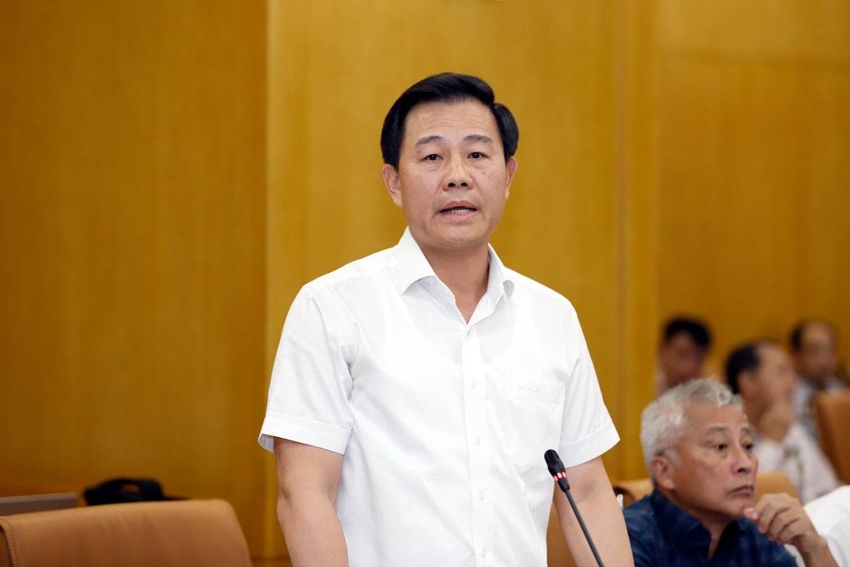 Ông Nguyễn Xuân Đại, Giám đốc Sở Nông nghiệp và Môi trường Hà Nội. Ảnh: Khương Trung. Ông Nguyễn Xuân Đại, Giám đốc Sở Nông nghiệp và Môi trường Hà Nội. Ảnh: Khương Trung.