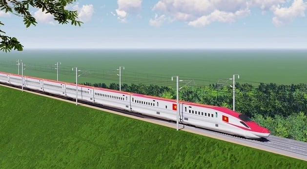 Gần 3.900 tỷ đồng xây dựng khu tái định cư ở Thanh Hóa phục vụ dự án đường sắt cao tốc Bắc - Nam. Ảnh minh họa. Gần 3.900 tỷ đồng xây dựng khu tái định cư ở Thanh Hóa phục vụ dự án đường sắt cao tốc Bắc - Nam. Ảnh minh họa.