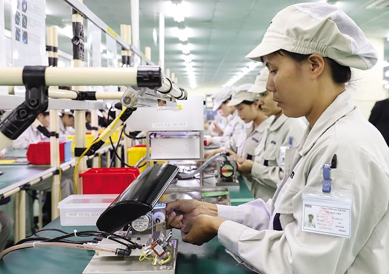 Nghị quyết 68 được kỳ vọng giúp Việt Nam tăng cường thu hút dòng vốn đầu tư từ quốc tế. Ảnh: Đức Thanh. Nghị quyết 68 được kỳ vọng giúp Việt Nam tăng cường thu hút dòng vốn đầu tư từ quốc tế. Ảnh: Đức Thanh.