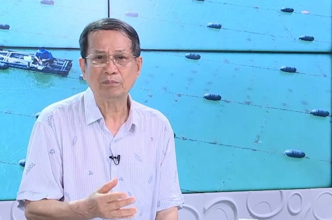 Theo PGS. TS Ngô Trí Long, chuyên gia kinh tế, Nghị quyết 68 ra đời đã mang lại niềm phấn khởi lớn cho cộng đồng doanh nghiệp tư nhân, như 'nắng hạn gặp mưa rào'. Ảnh: Duy Học. Theo PGS. TS Ngô Trí Long, chuyên gia kinh tế, Nghị quyết 68 ra đời đã mang lại niềm phấn khởi lớn cho cộng đồng doanh nghiệp tư nhân, như 'nắng hạn gặp mưa rào'. Ảnh: Duy Học.